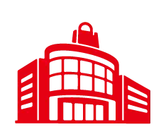 Icona centro commerciale